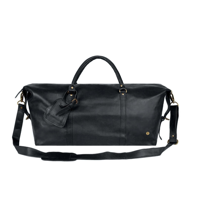 Leather Weekender Bag | Leather Overnight Bag | Overnight Bags For