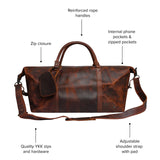 The Armada Duffle