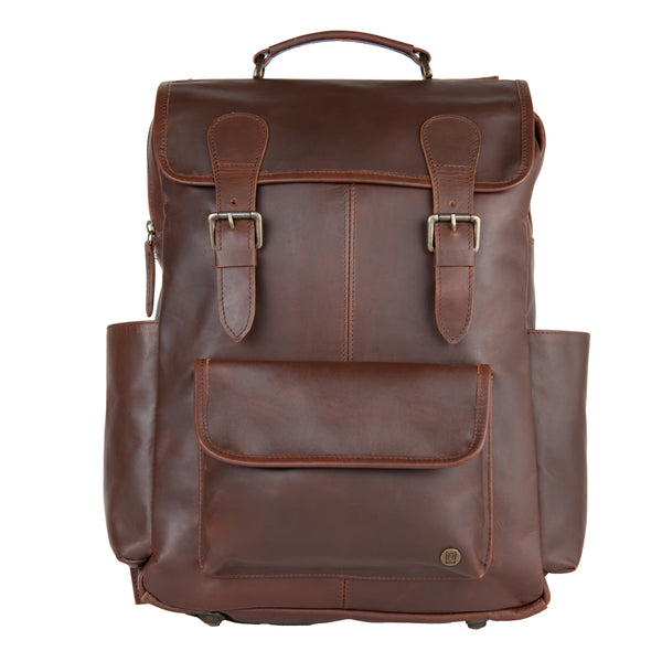 Mahi leather backpack review sale