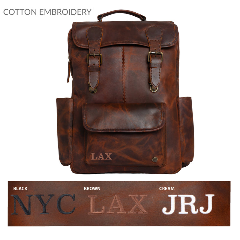The City Backpack