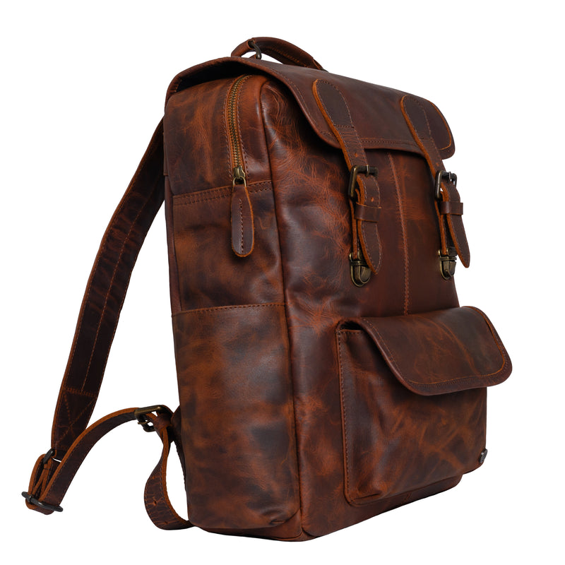 The City Backpack The City Backpack