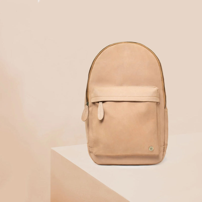 buy leather suede retro backpack Suede Leather Backpack for Work, School or College