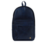 The Classic Backpack (Navy)