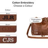 The Classic Bucket Bag