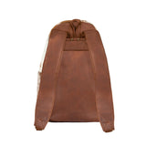 The Classic Cowhide Backpack