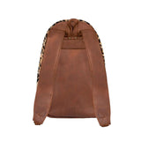 The Classic Cowhide Backpack