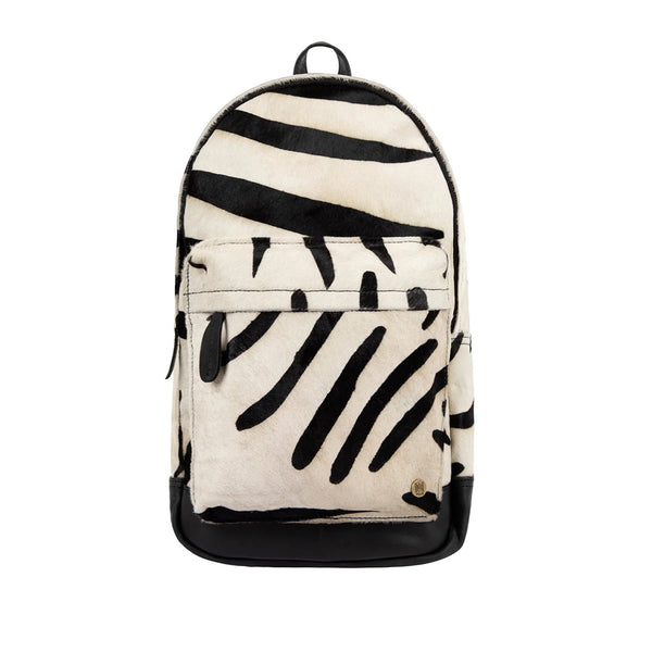 The Classic Cowhide Backpack