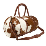The Classic Duffle (Cowhide)