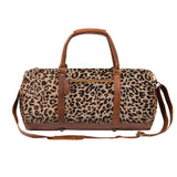 The Classic Duffle (Leopard)