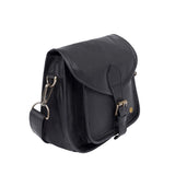 The Classic Saddle Bag