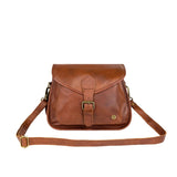 The Classic Saddle Bag (Brown)