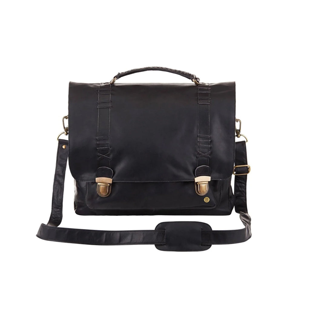backpack vs messenger bag for travel Vintage Canvas Bag, Laptop Crossbody Men, Lightweight Single Shoulder Bag, Suitable for 15.6