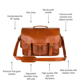 The Harvard (Tan)