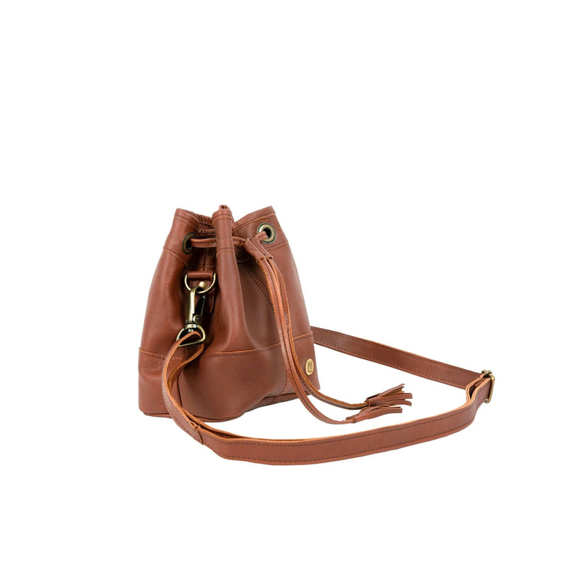 美品】TODAYFUL Drawstring Mini Bag D.Brown 楽天市場】【予約 