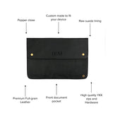 The Oslo Laptop Sleeve