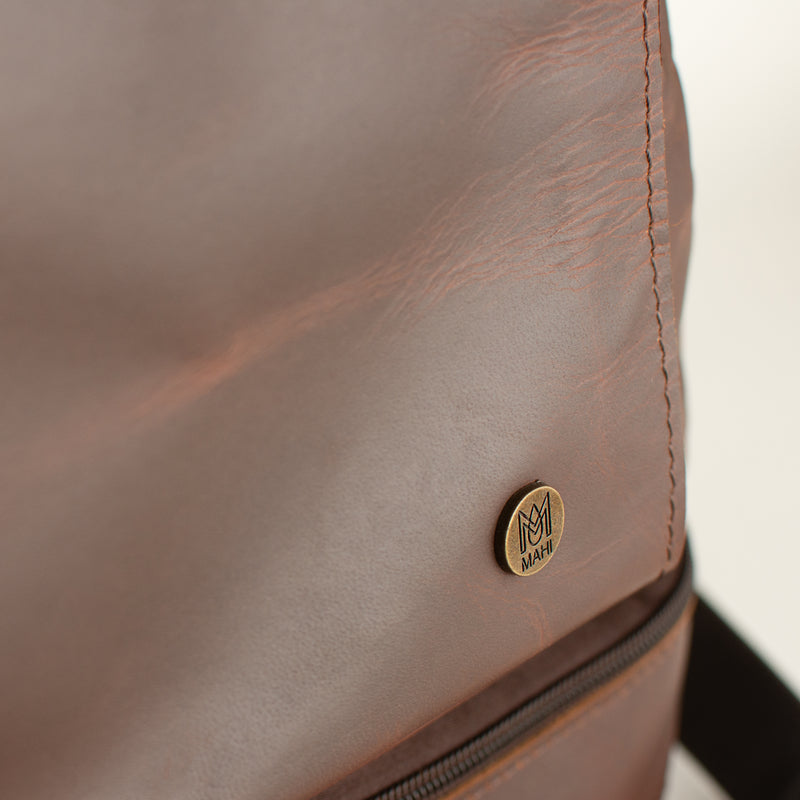 Leather Weekender Bag | Leather Overnight Bag | Overnight Bags For Men
