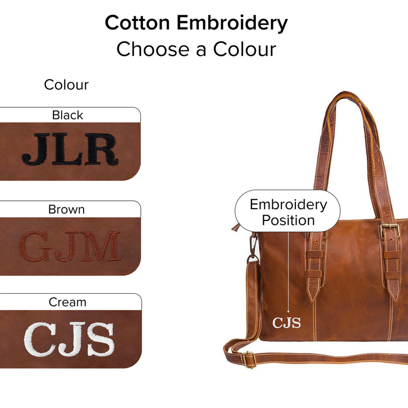 The MAHI Victoria Tote Handbag in Vintage Brown Leather – MAHI Leather