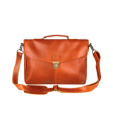 The Yale Clip-Up (Tan)