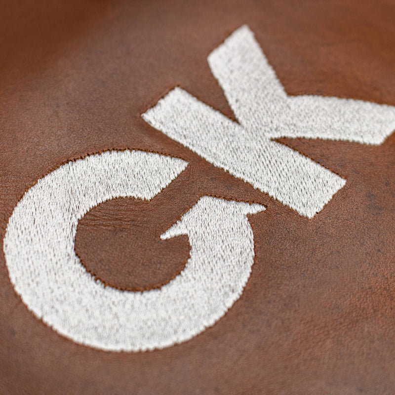 cotton logo embroidery