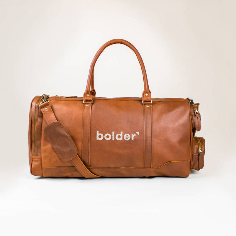 Branded Holdall For Corporate Event