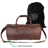 Branded Holdalls & Duffles