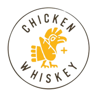 Chicken and Whiskey - Classic Leather Apron