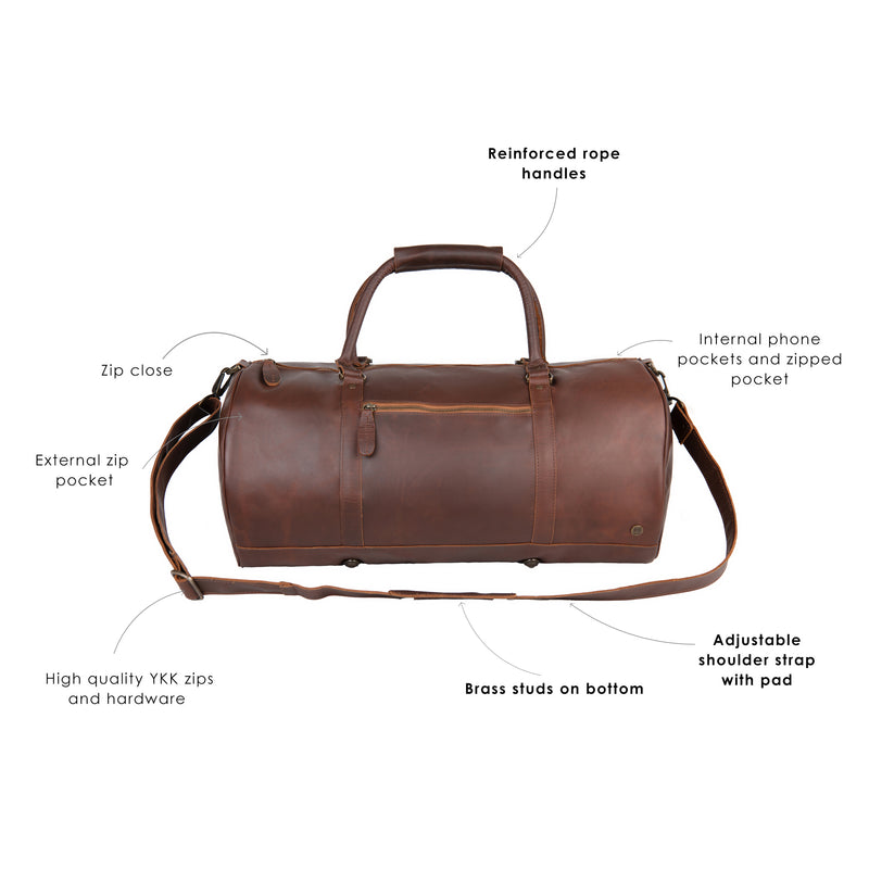 The Classic Duffle