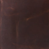 Close-up Of Vintage Brown Craft Leather