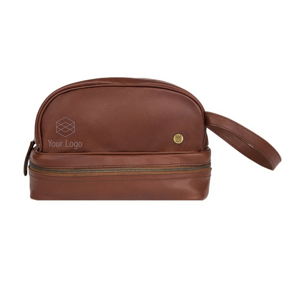 Custom Logo Wash Bag