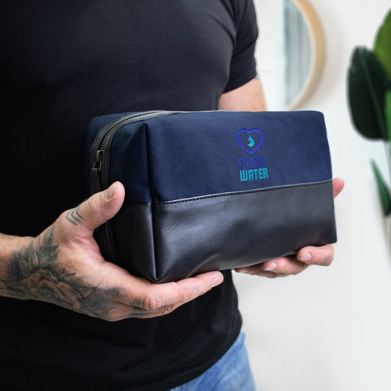 branded toiletry bags