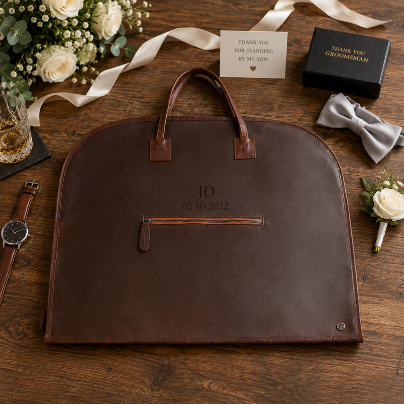 Groomsmen Gift Suit Carrier