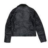 Branded Leather Jacket