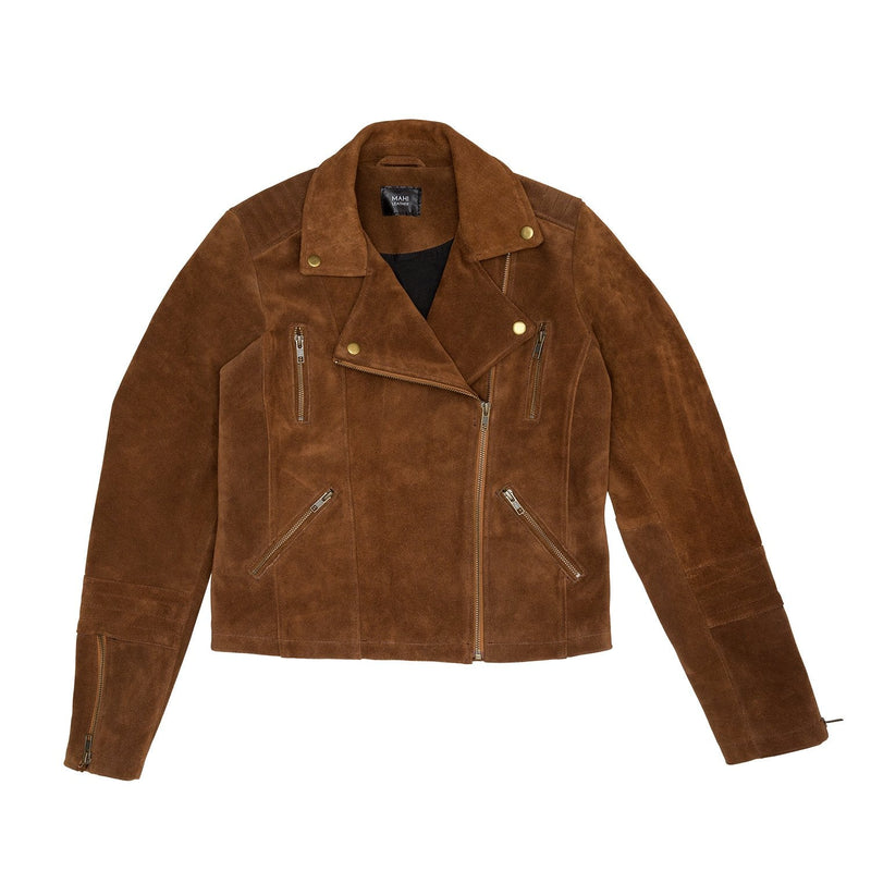 Branded Leather Jacket