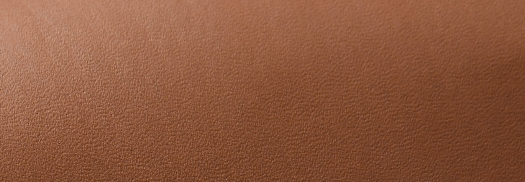 close-up of leather