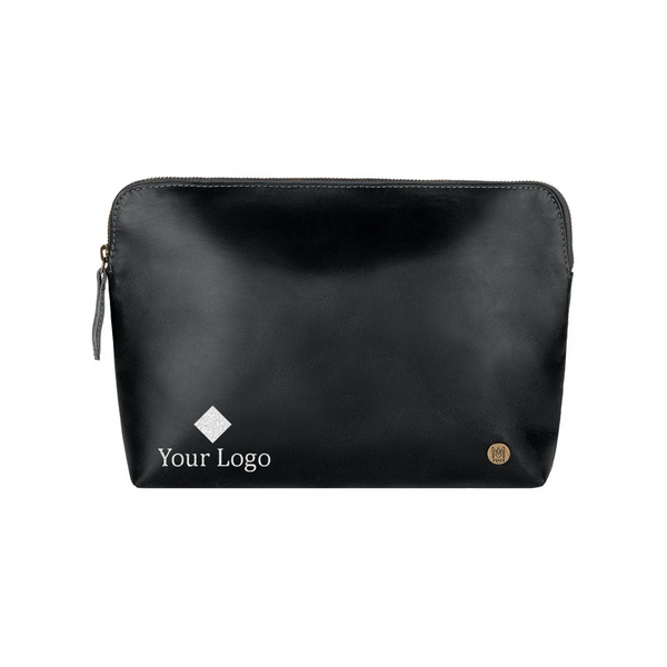 Logo Branded Cosmetics Bag
