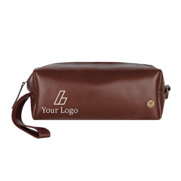 Logo Branded Dopp Kit