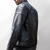 Branded Leather Jacket