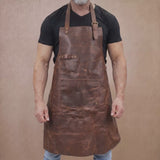 Classic Leather Apron