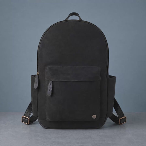 cool leather backpacks for men Backpack 18 Inch Size:9'0