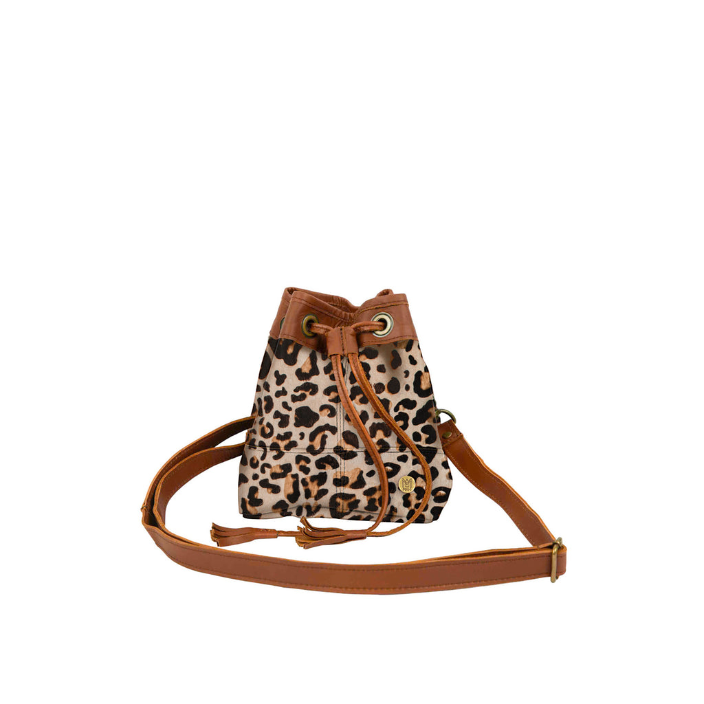 Coach-Leopard Print Ocelot Bag - Couture Traders