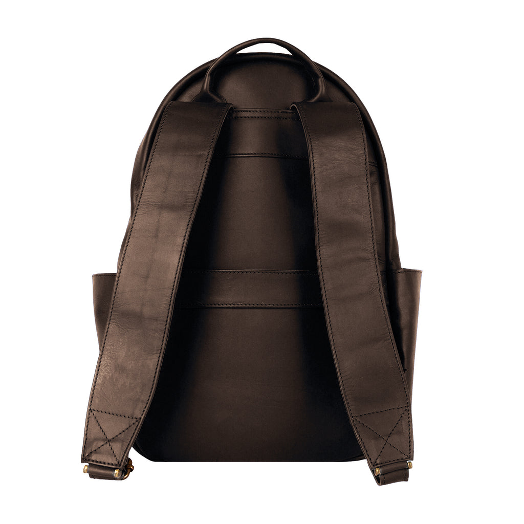 Leather Backpack For Men | 16