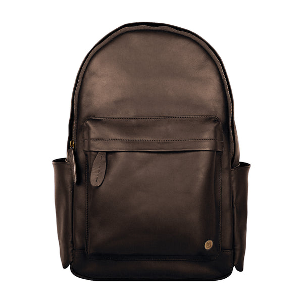 Leather Backpack For Men | 16