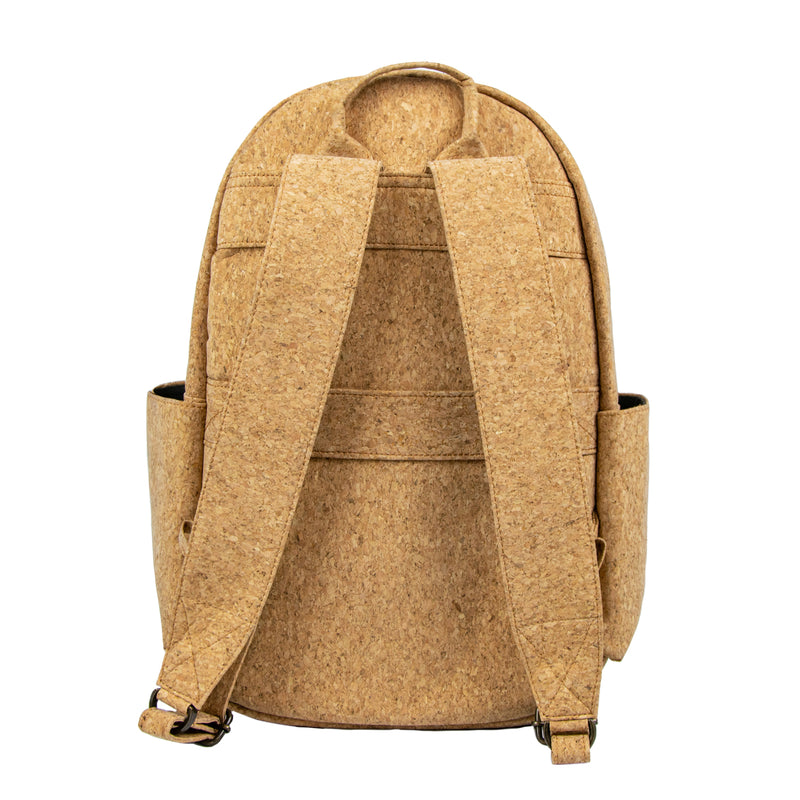 MAH Recyclable marine recycled materials schoolbag style backpack
