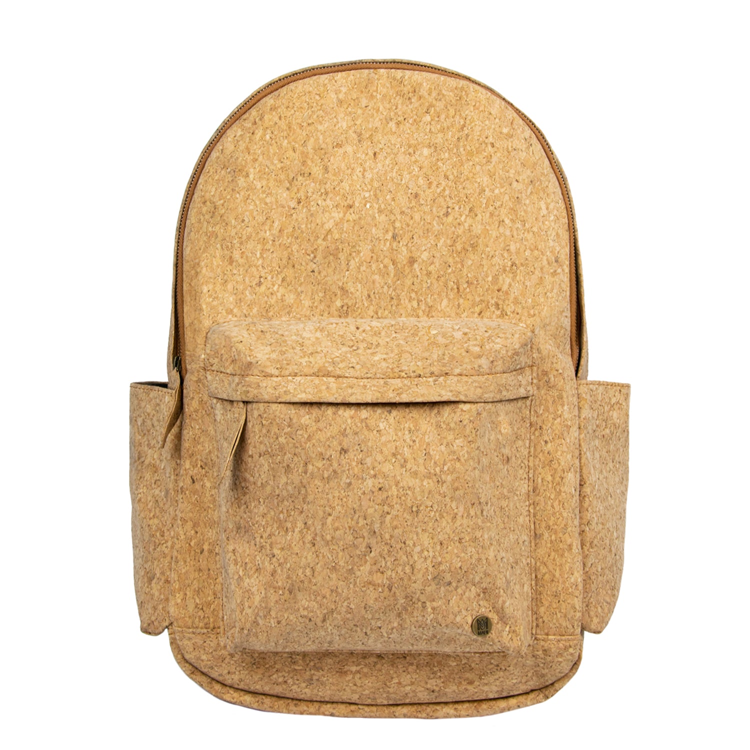 Buy Wholesale China Custom High Quality Waterproof Cork Material Business  Men Day Pack Bag Travel Laptop Backpack & Backpack at USD 15 | Global  Sources