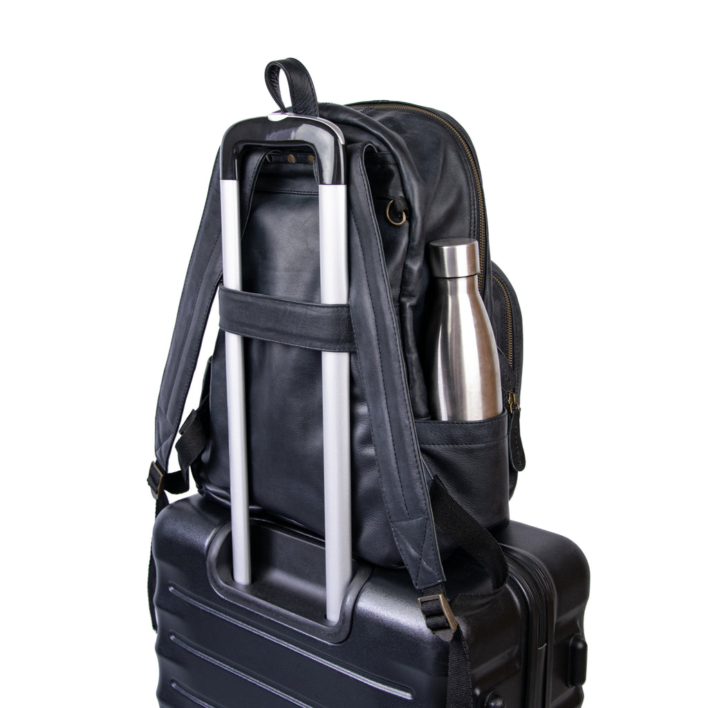 backpack changing bag leather Diaper - Best Trending Baby Mom Bag Gift Travel Large Waterproof Stylish Modern Nappy Stroller Hospital Bag the airport Peek-A-Boo Vegan Leather Diaper Bag