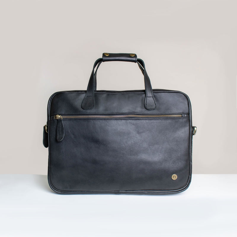 The Compact Laptop Satchel - Main Image