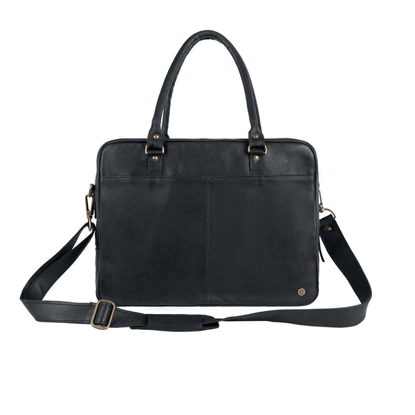 バッグ LIFESTYLIST Leather Document Case Leather Mini Book Bag │ LIFESTYLIST