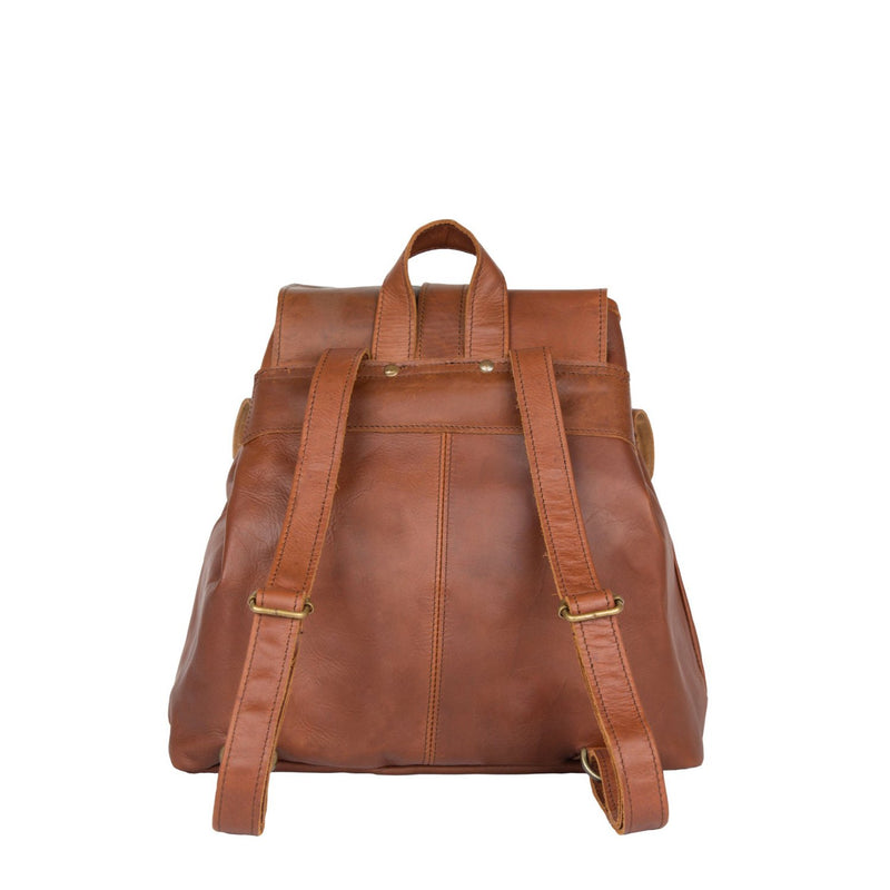 buy leather backpack south africa The Nomad