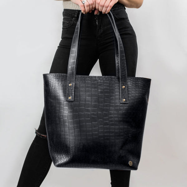 KAMUGO Women's Leather Handbag