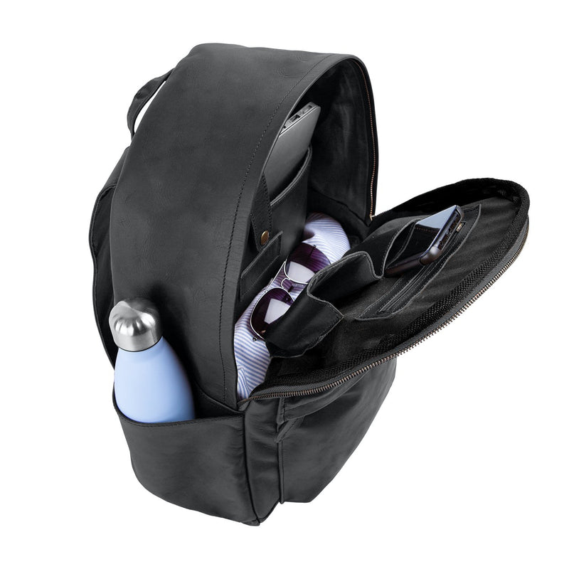 Leather Backpack For Men | 16 Leather Backpack For Men | 16